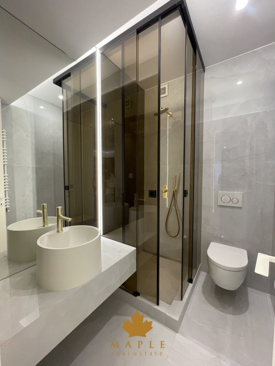 Apartament 3 camere | Cortina North | View Superb | NOU | Parcare inclusa