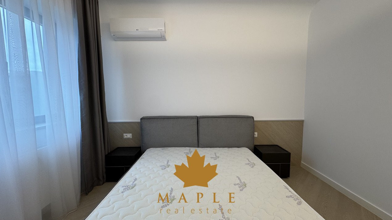 Apartament 3 camere | Cortina North | View Superb | NOU | Parcare inclusa