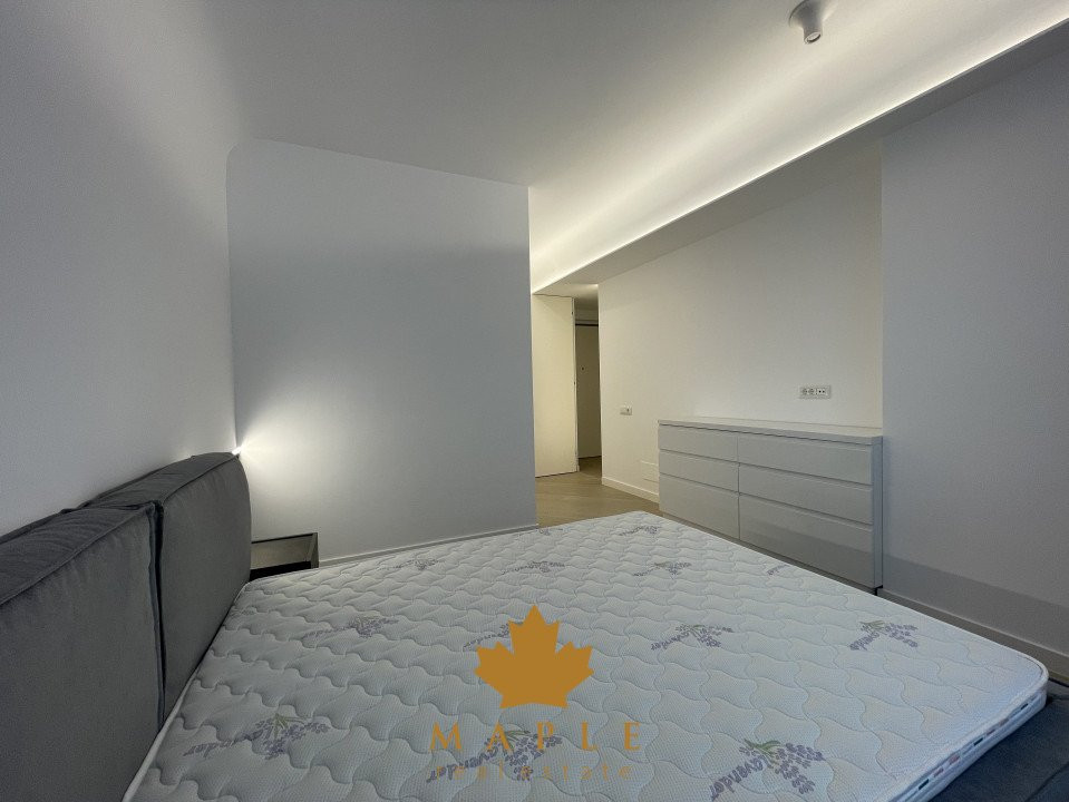 Apartament 3 camere | Cortina North | View Superb | NOU | Parcare inclusa