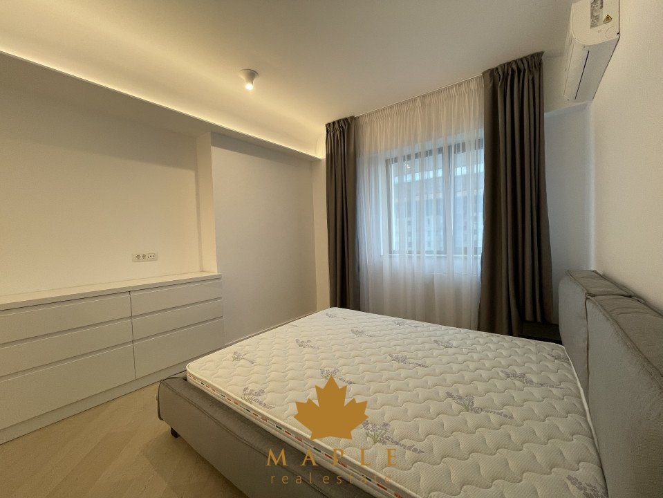 Apartament 3 camere | Cortina North | View Superb | NOU | Parcare inclusa