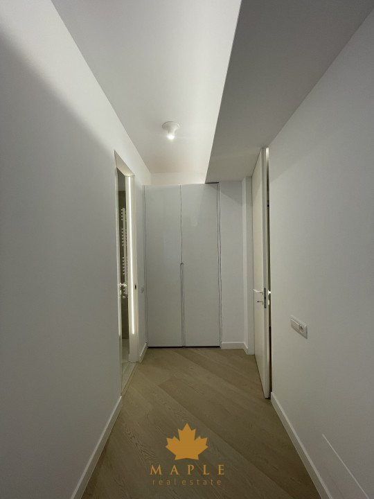 Apartament 3 camere | Cortina North | View Superb | NOU | Parcare inclusa