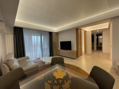 Apartament 3 camere | Cortina North | View Superb | NOU | Parcare inclusa