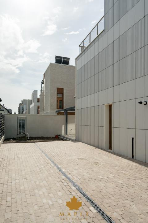 De inchiriat: Vila exclusivista 6 camere Matei Basarab Iancu Nicole | NOU