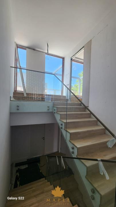 De inchiriat: Vila exclusivista 6 camere Matei Basarab Iancu Nicole | NOU