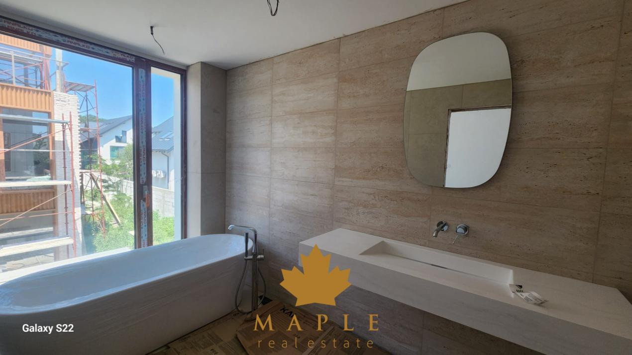 De inchiriat: Vila exclusivista 6 camere Matei Basarab Iancu Nicole | NOU