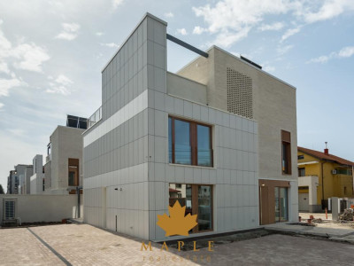 De inchiriat: Vila exclusivista 6 camere Matei Basarab Iancu Nicole | NOU