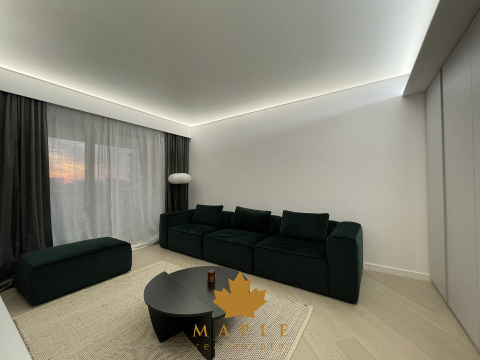 De inchiriat: Apartament 2 camere / Faza 1 / Open View / Parcare 