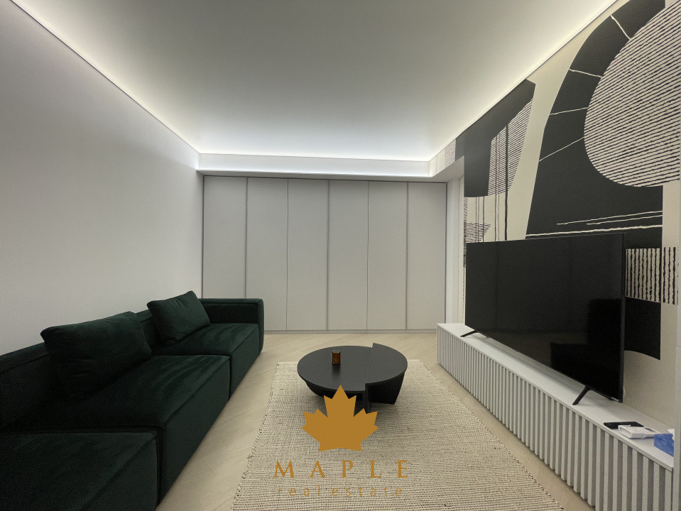 De inchiriat: Apartament 2 camere / Faza 1 / Open View / Parcare 