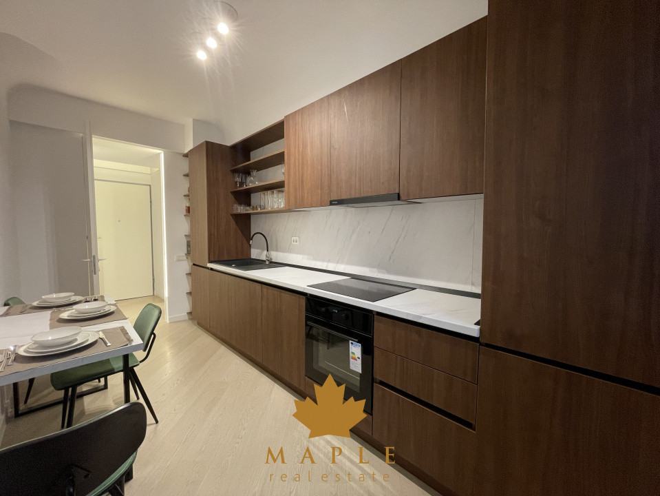 De inchiriat: Apartament 2 camere / Faza 1 / Open View / Parcare 