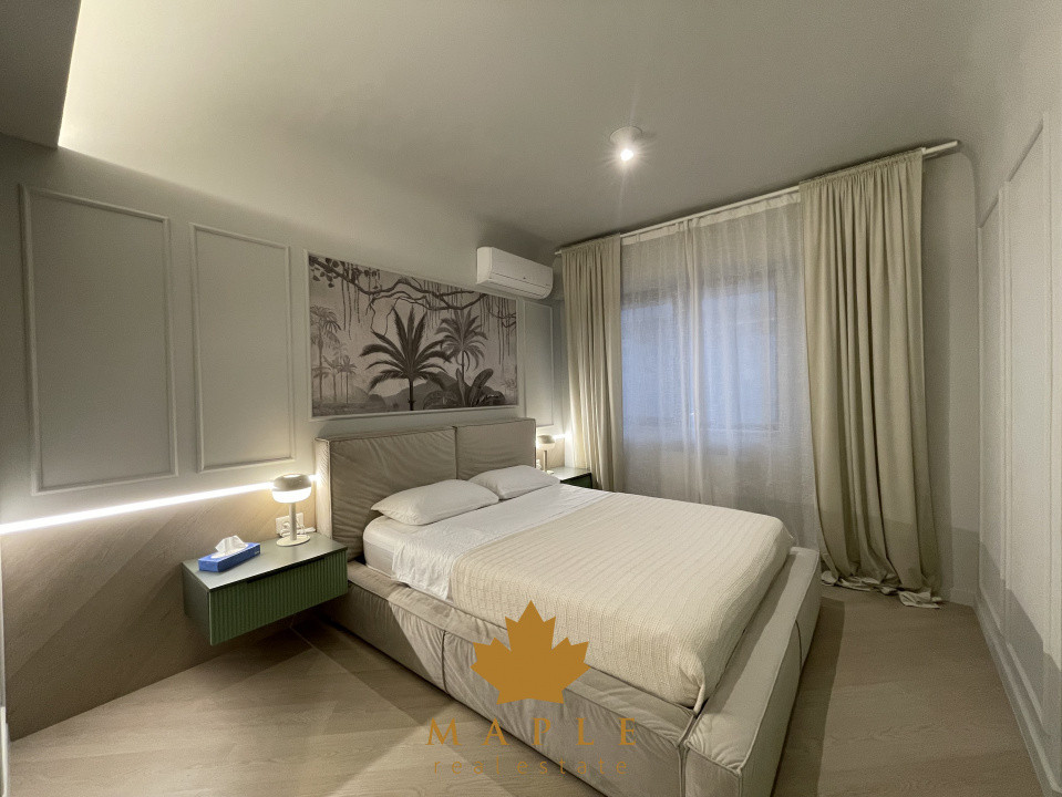 De inchiriat: Apartament 2 camere / Faza 1 / Open View / Parcare 