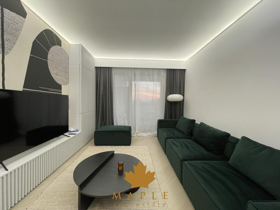 De inchiriat: Apartament 2 camere / Faza 1 / Open View / Parcare 