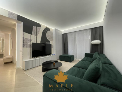 De inchiriat: Apartament 2 camere / Faza 1 / Open View / Parcare 