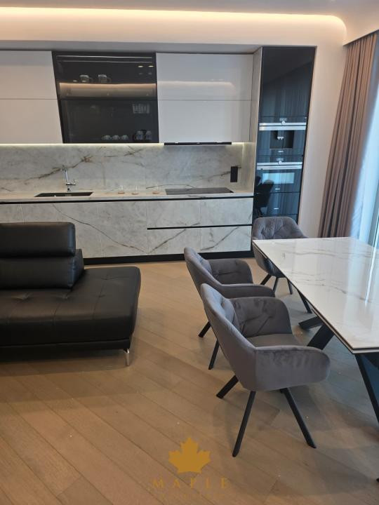 DE INCHIRIAT - Penthouse de 3 camere / Cortina 126 / Cambridge School 