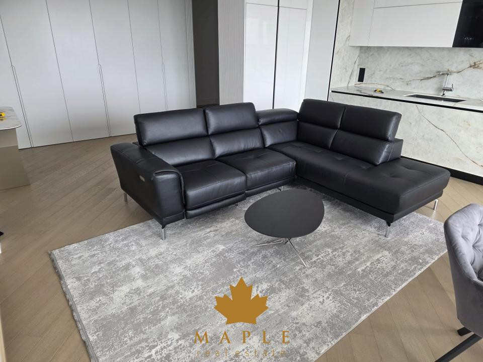 DE INCHIRIAT - Penthouse de 3 camere / Cortina 126 / Cambridge School 