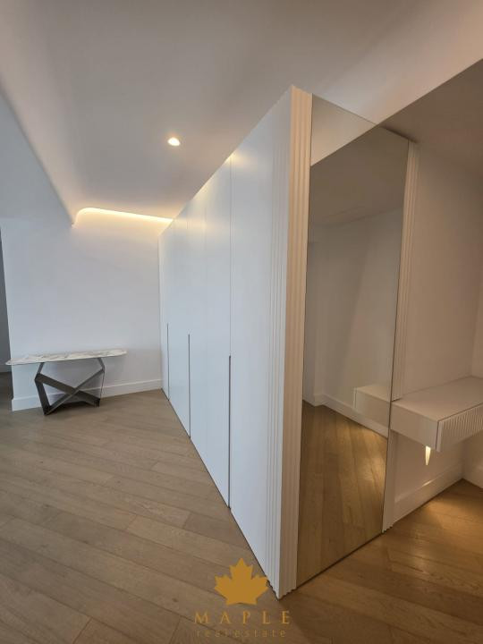 DE INCHIRIAT - Penthouse de 3 camere / Cortina 126 / Cambridge School 