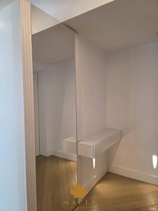 DE INCHIRIAT - Penthouse de 3 camere / Cortina 126 / Cambridge School 
