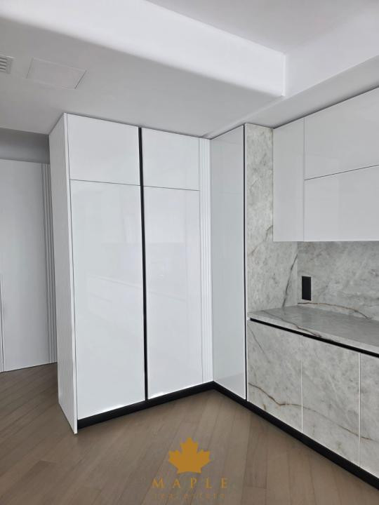 DE INCHIRIAT - Penthouse de 3 camere / Cortina 126 / Cambridge School 