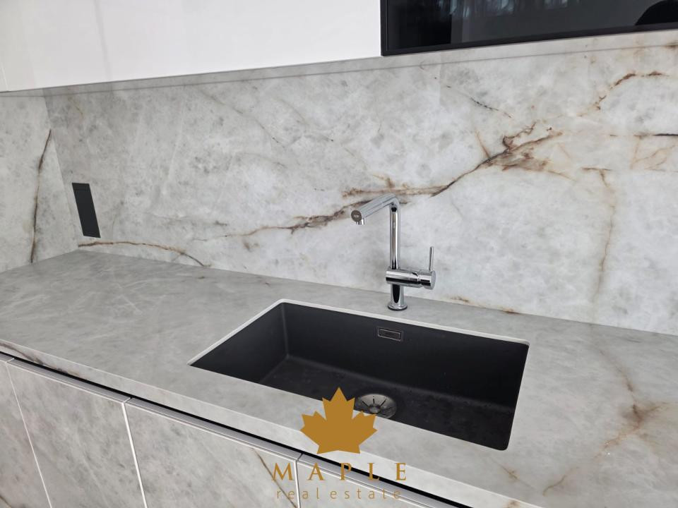 DE INCHIRIAT - Penthouse de 3 camere / Cortina 126 / Cambridge School 
