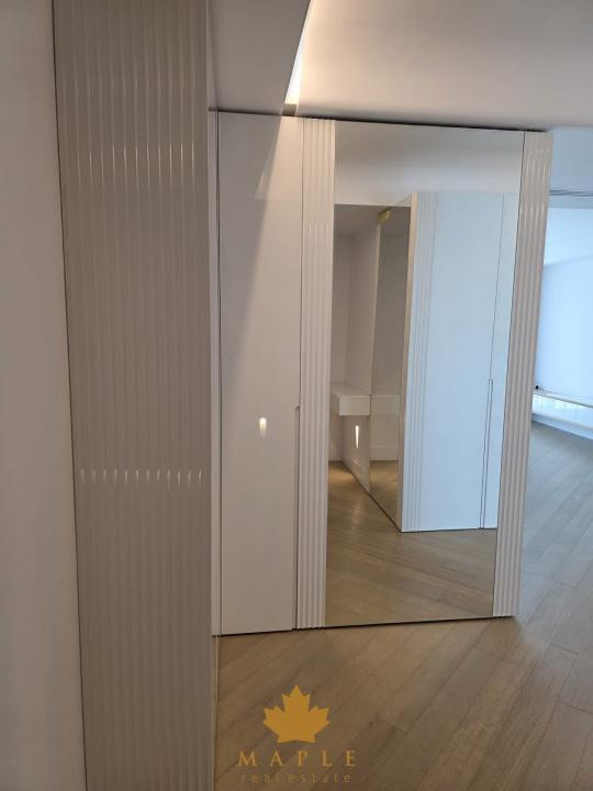 DE INCHIRIAT - Penthouse de 3 camere / Cortina 126 / Cambridge School 