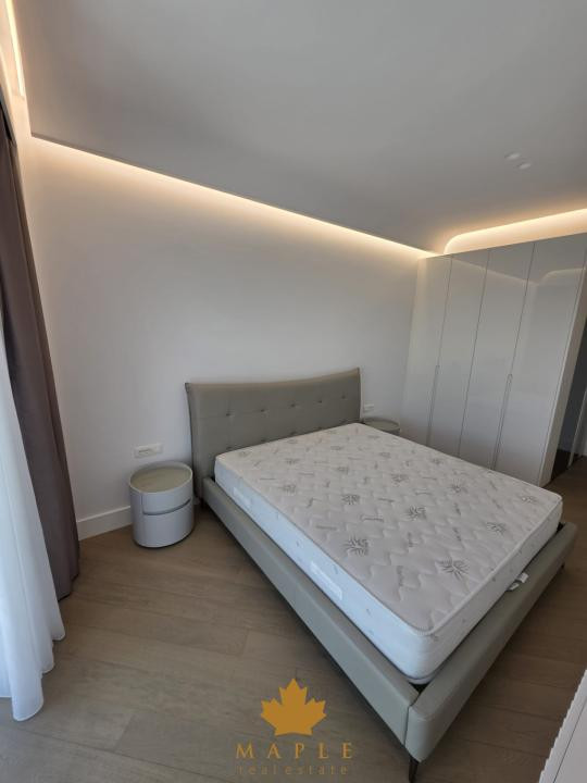 DE INCHIRIAT - Penthouse de 3 camere / Cortina 126 / Cambridge School 