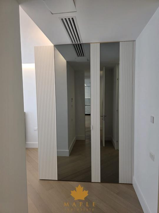 DE INCHIRIAT - Penthouse de 3 camere / Cortina 126 / Cambridge School 