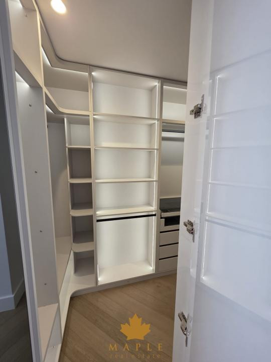 DE INCHIRIAT - Penthouse de 3 camere / Cortina 126 / Cambridge School 