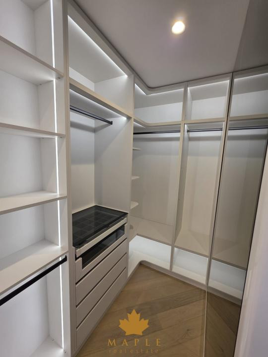 DE INCHIRIAT - Penthouse de 3 camere / Cortina 126 / Cambridge School 