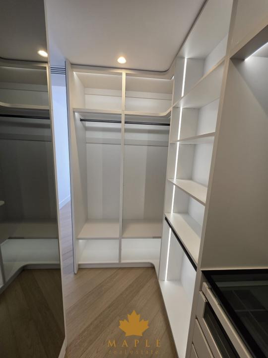 DE INCHIRIAT - Penthouse de 3 camere / Cortina 126 / Cambridge School 