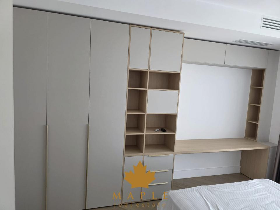 DE INCHIRIAT - Penthouse de 3 camere / Cortina 126 / Cambridge School 