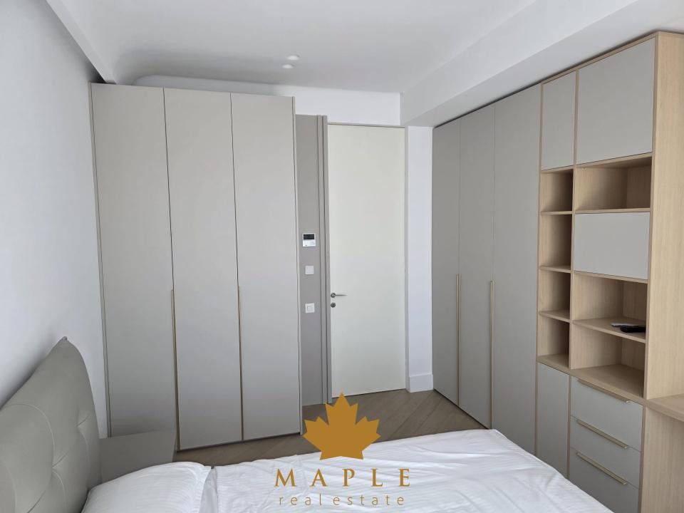 DE INCHIRIAT - Penthouse de 3 camere / Cortina 126 / Cambridge School 