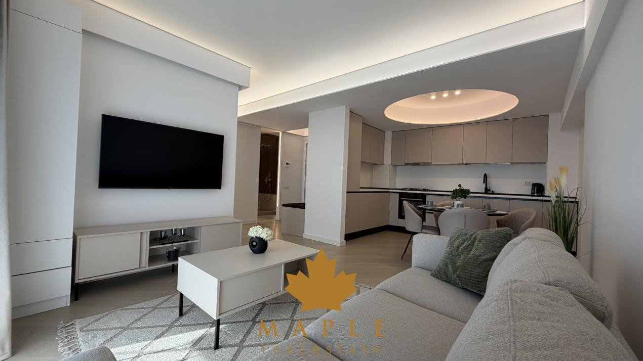 DE VANZARE: Apartament 3 camere / Cortina North / parcare / open view