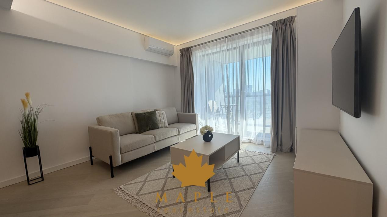 DE VANZARE: Apartament 3 camere / Cortina North / parcare / open view