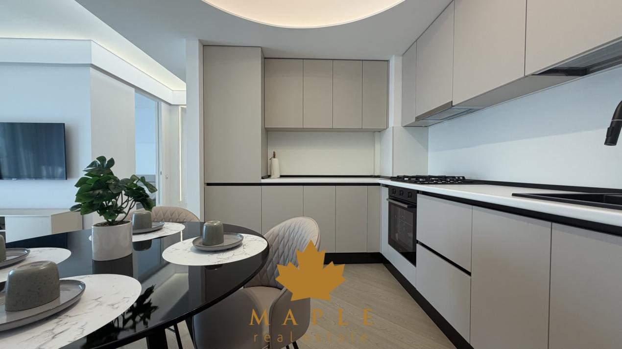 DE VANZARE: Apartament 3 camere / Cortina North / parcare / open view