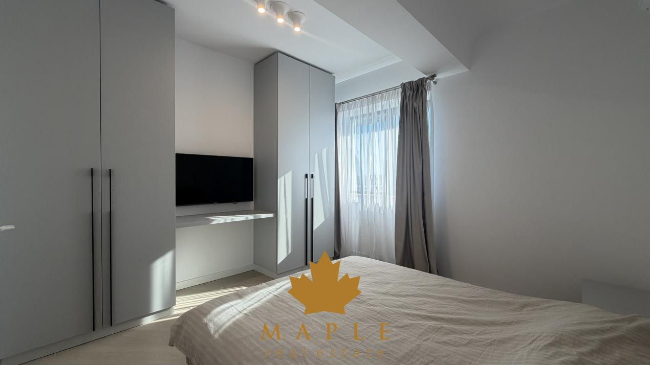 DE VANZARE: Apartament 3 camere / Cortina North / parcare / open view