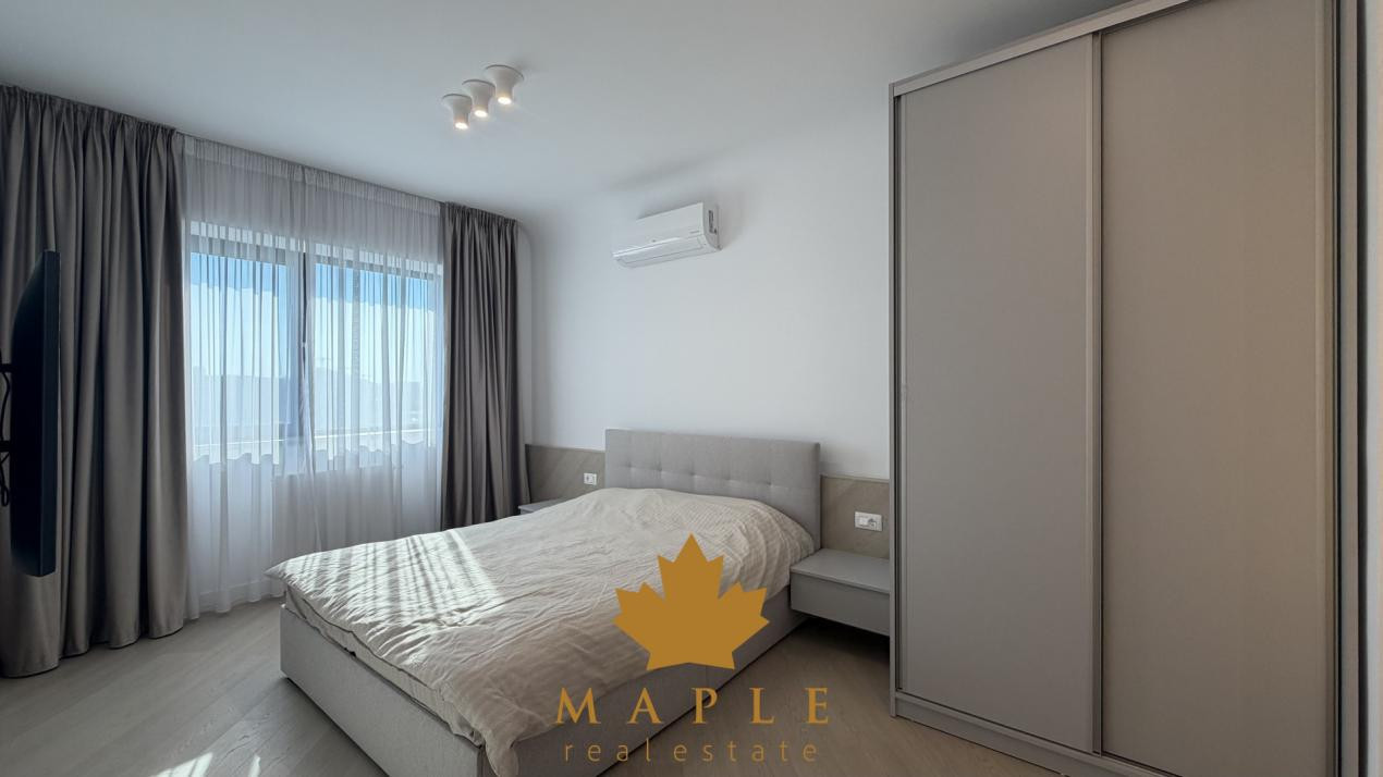 DE VANZARE: Apartament 3 camere / Cortina North / parcare / open view
