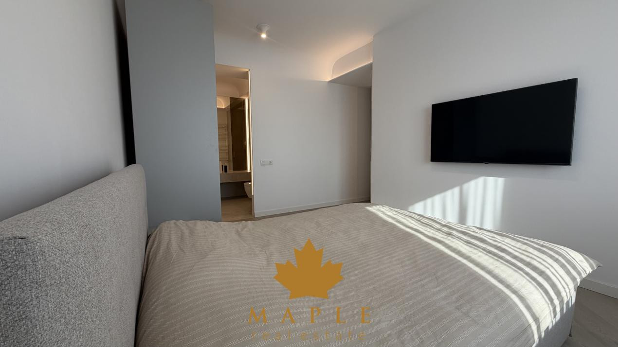 DE VANZARE: Apartament 3 camere / Cortina North / parcare / open view