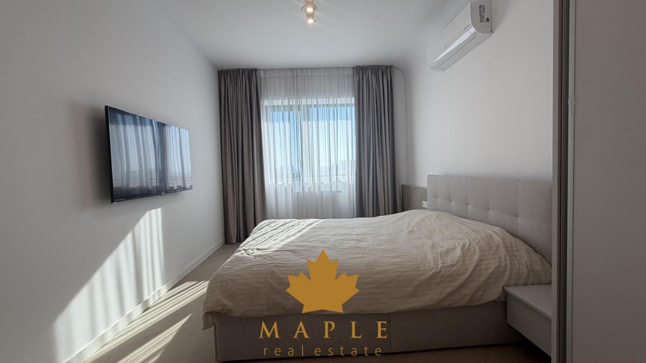 DE VANZARE: Apartament 3 camere / Cortina North / parcare / open view