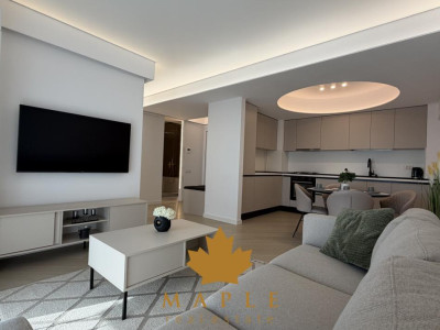 DE VANZARE: Apartament 3 camere / Cortina North / parcare / open view