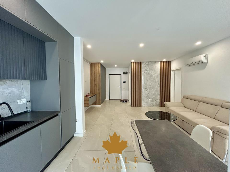 De inchiriat: Apartament 3 camere MTM Pipera | Parcare | Spatii depozitare