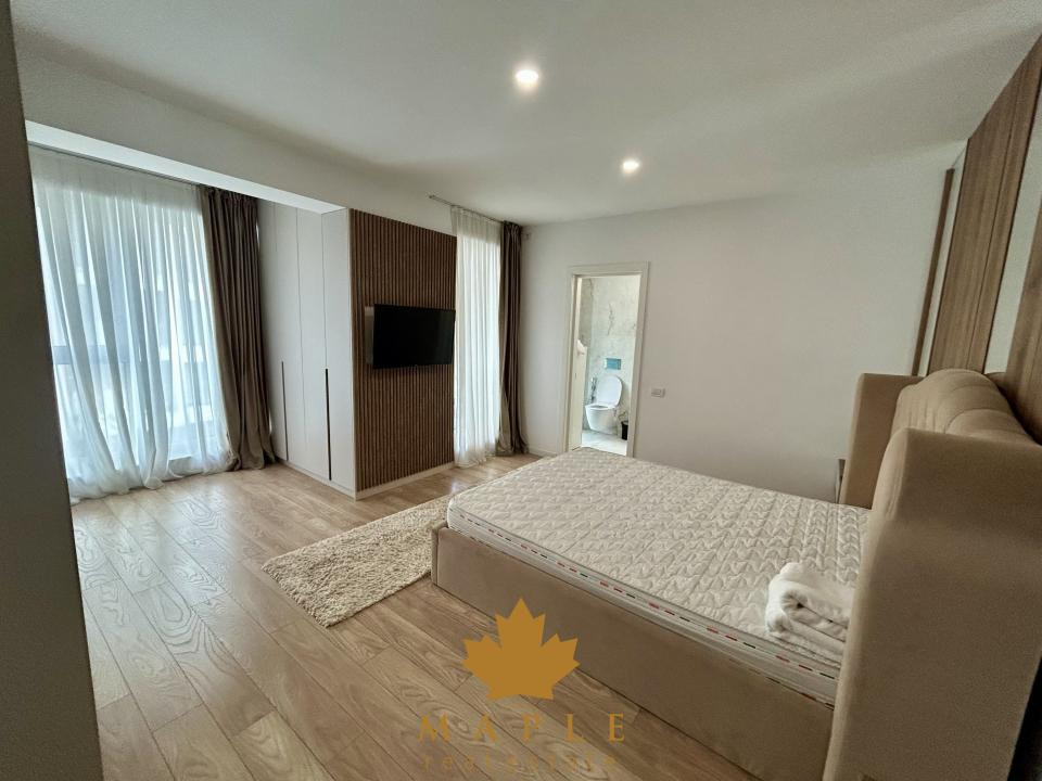 De inchiriat: Apartament 3 camere MTM Pipera | Parcare | Spatii depozitare
