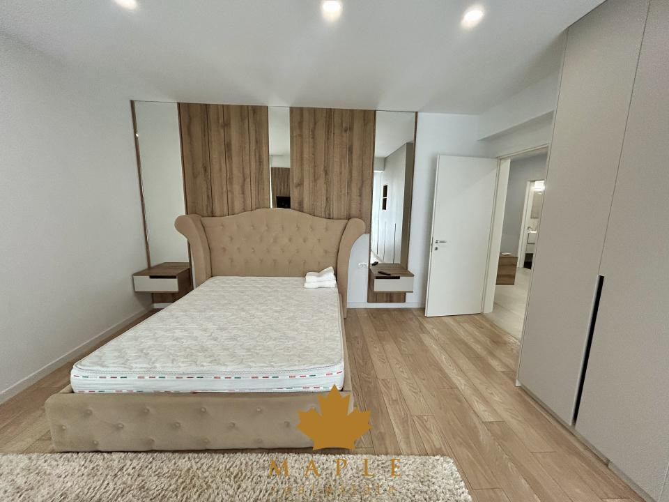 De inchiriat: Apartament 3 camere MTM Pipera | Parcare | Spatii depozitare