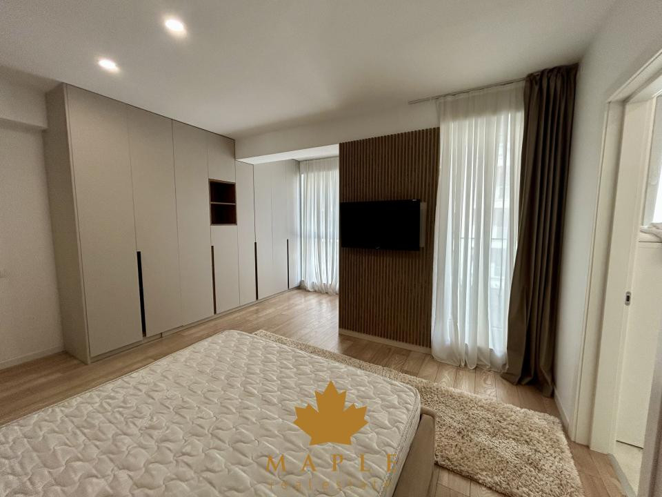 De inchiriat: Apartament 3 camere MTM Pipera | Parcare | Spatii depozitare