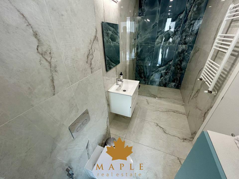 De inchiriat: Apartament 3 camere MTM Pipera | Parcare | Spatii depozitare