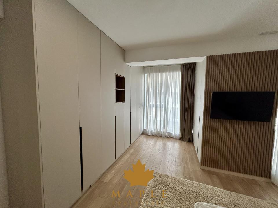 De inchiriat: Apartament 3 camere MTM Pipera | Parcare | Spatii depozitare