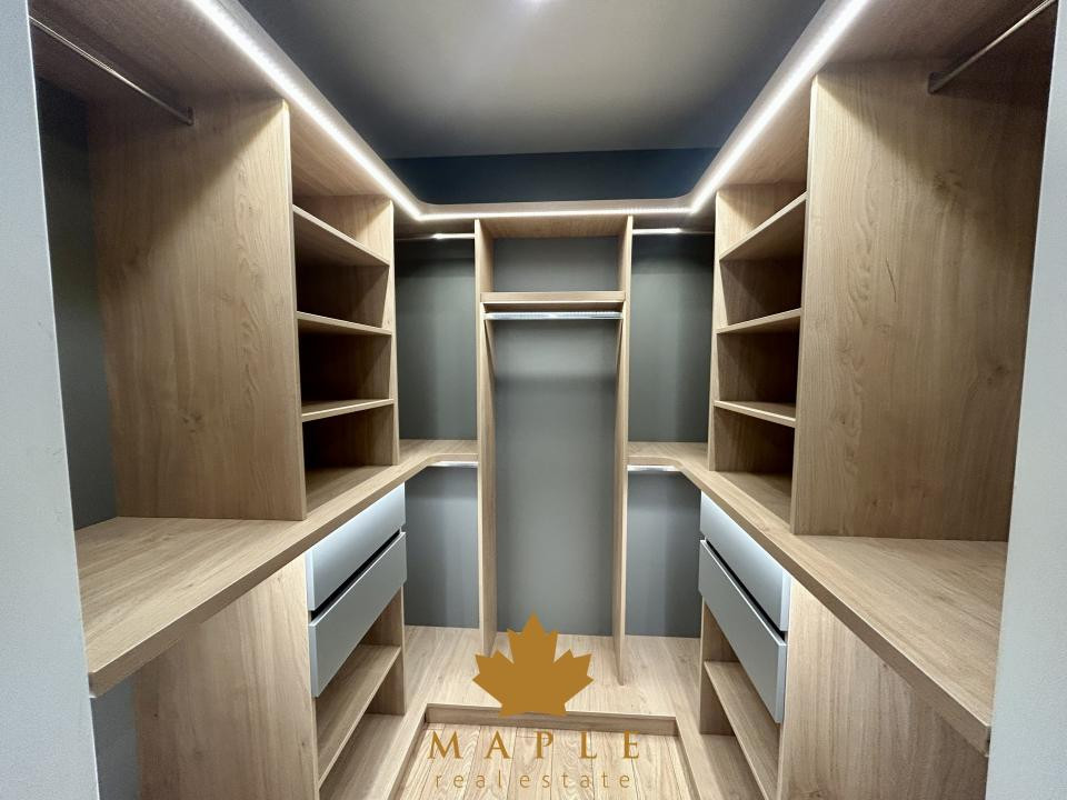 De inchiriat: Apartament 3 camere MTM Pipera | Parcare | Spatii depozitare