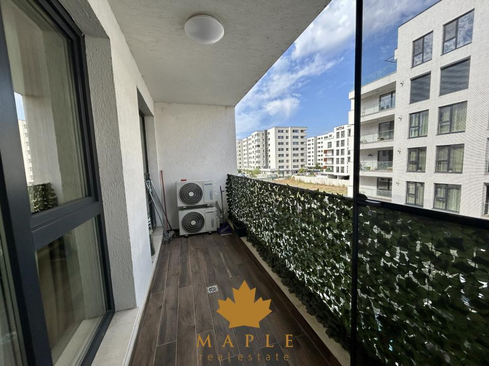 De inchiriat: Apartament 3 camere MTM Pipera | Parcare | Spatii depozitare