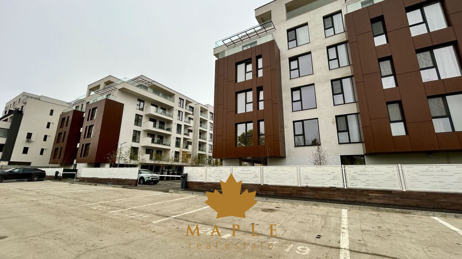De inchiriat: Apartament 3 camere MTM Pipera | Parcare | Spatii depozitare