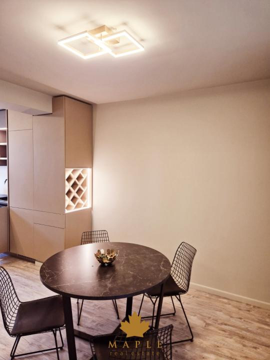 De inchiriat: vila 4 camere renovata | Complex Azur Pipera | Gradina 