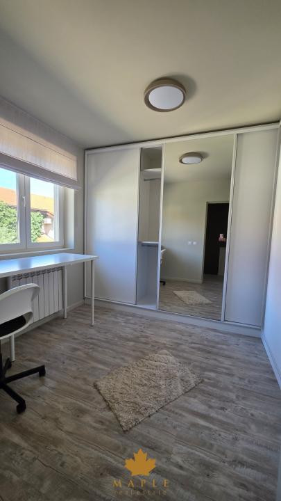 De inchiriat: vila 4 camere renovata | Complex Azur Pipera | Gradina 