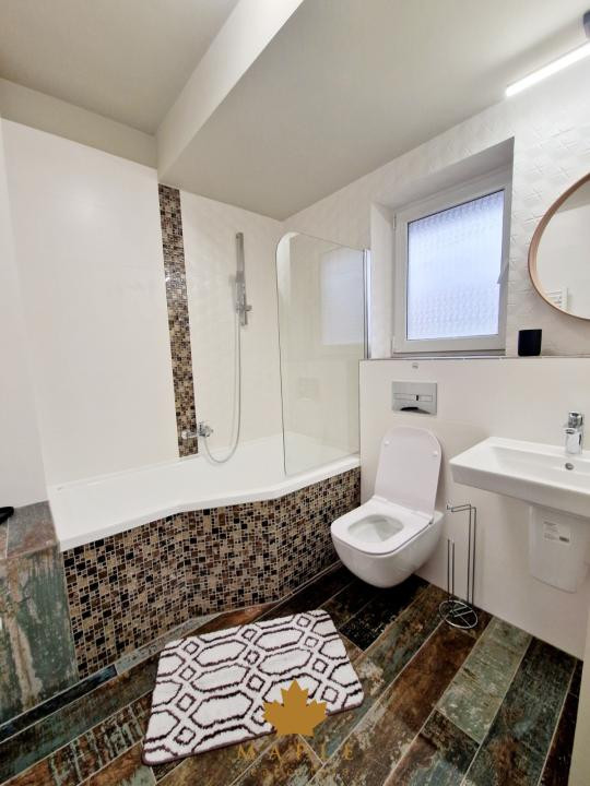 De inchiriat: vila 4 camere renovata | Complex Azur Pipera | Gradina 